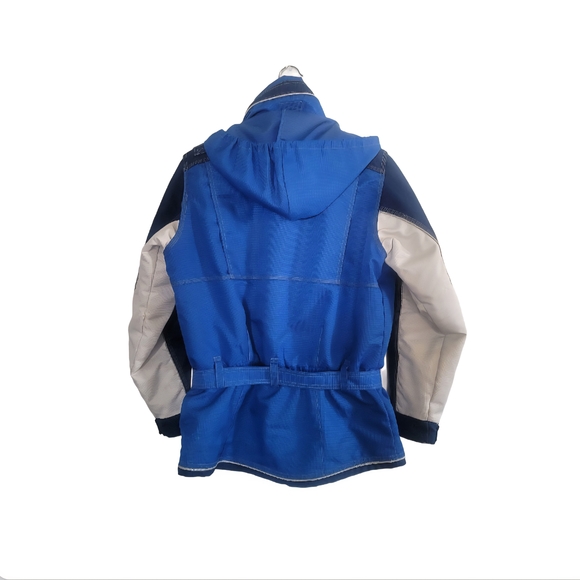 PHENIX Superior Performance Womens Ski Jacket Belted Size 38/M - Picture 2 of 14